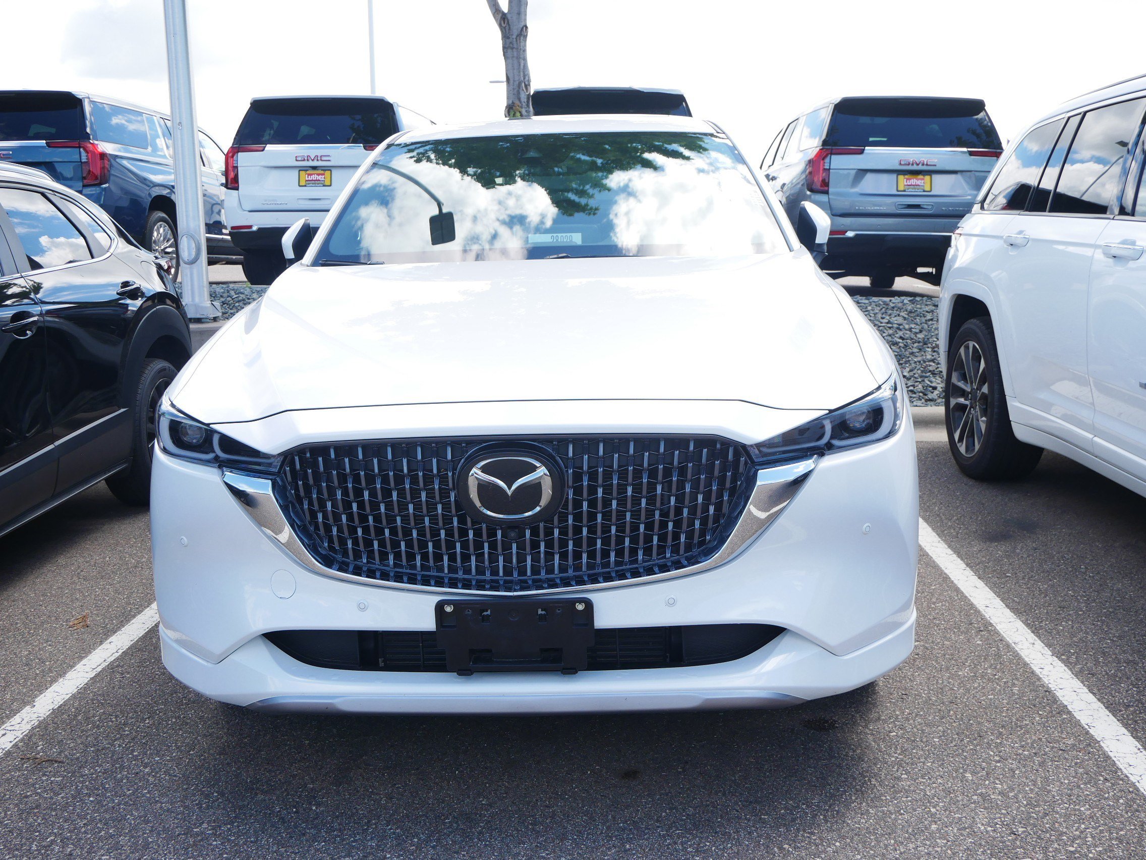 Certified 2025 MAZDA CX-5 Signature AWD/4WD video 2