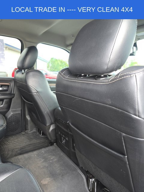 Used 2018 RAM 2500 Laramie w/ Off Road Package AWD/4WD image 26