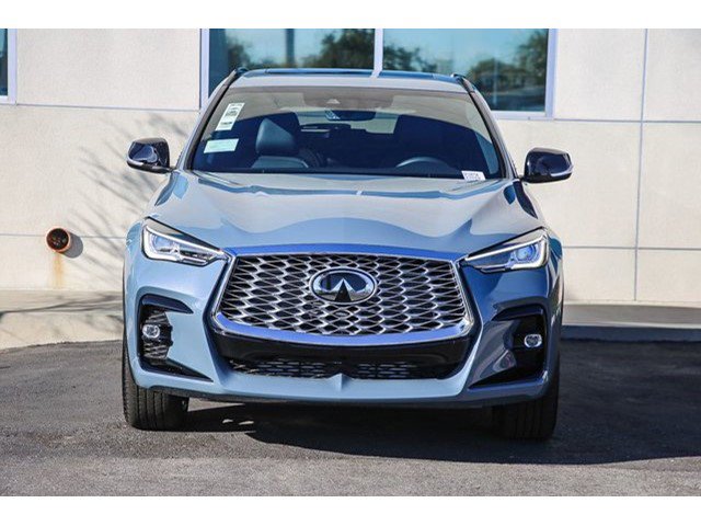 New 2025 INFINITI QX55 Luxe w/ Cargo Package AWD/4WD image 2