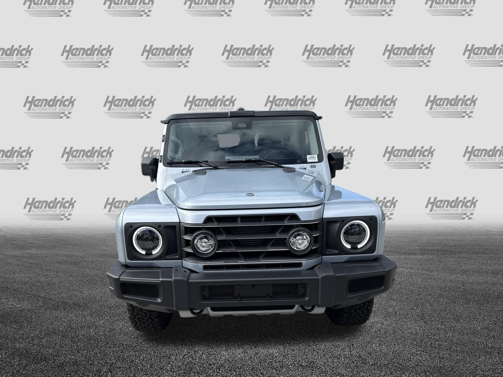 Used 2026 INEOS Grenadier Station Wagon AWD/4WD image 3