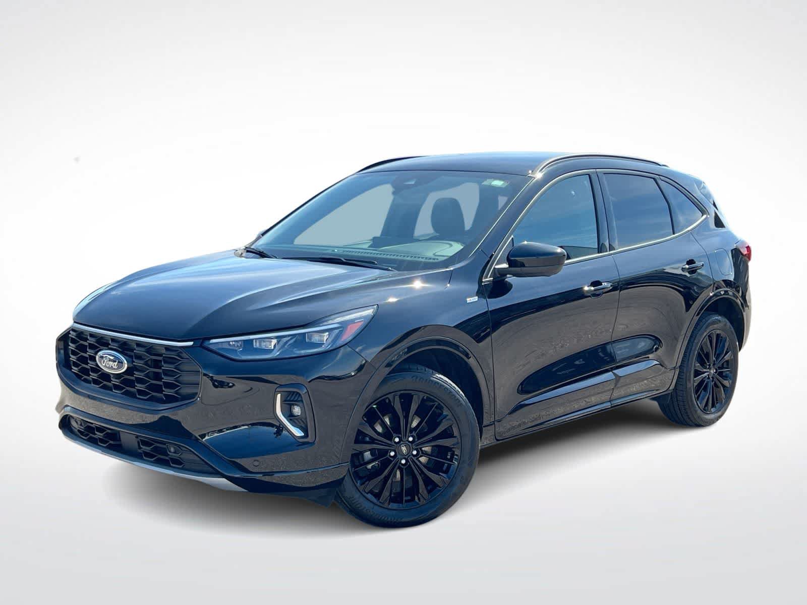 Certified 2023 Ford Escape ST-Line Elite AWD/4WD image 1