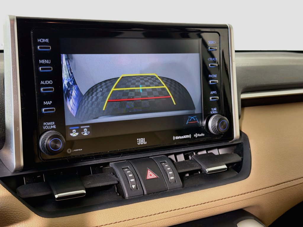Used 2020 Toyota RAV4 XLE Premium AWD/4WD image 23