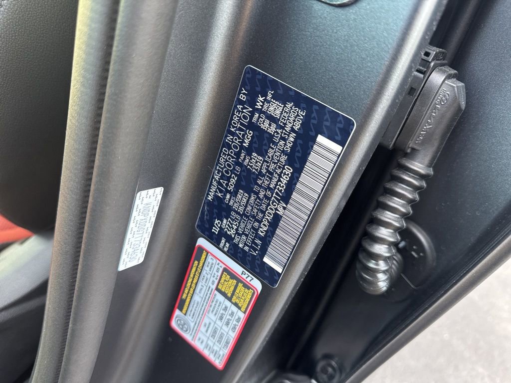 New 2026 Kia Sportage SX Prestige image 22