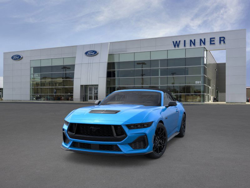 New 2025 Ford Mustang GT Premium w/ GT Performance Package image 2