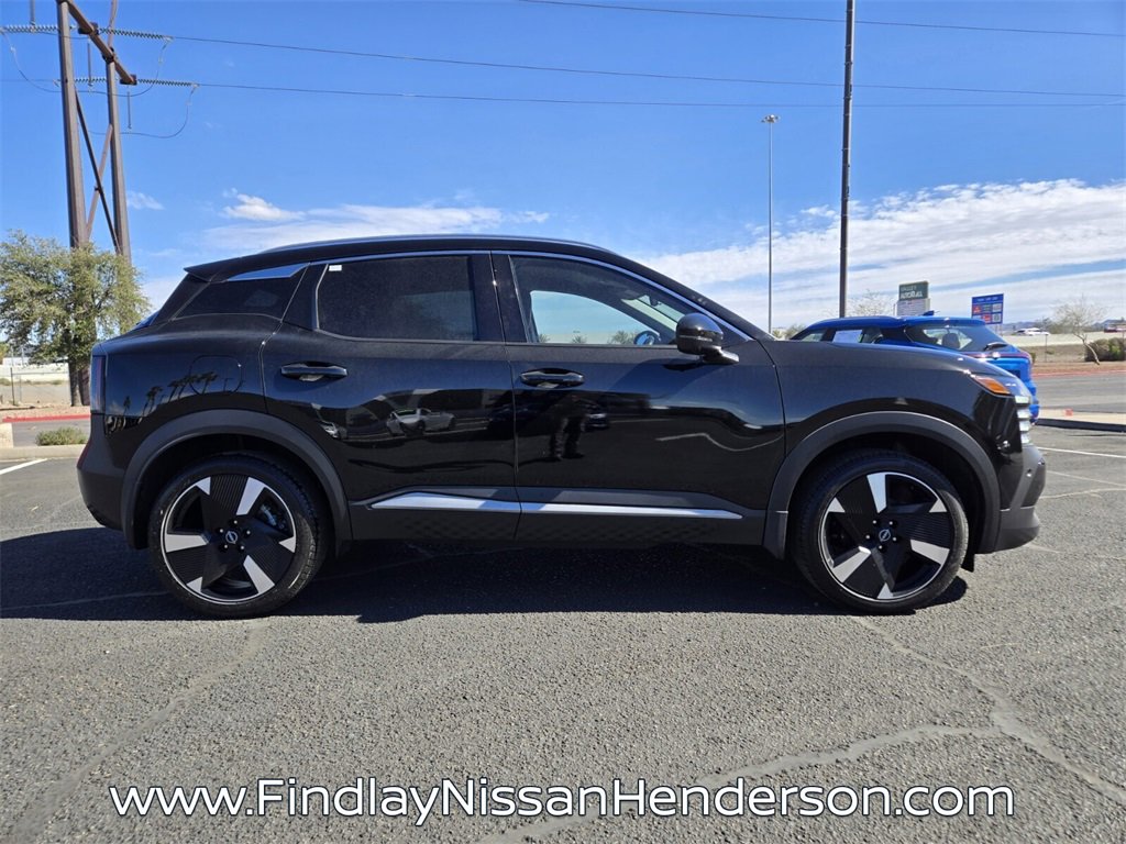 Used 2025 Nissan Kicks SR image 7