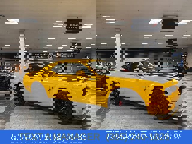 Used 2018 Dodge Challenger SRT Demon image 4