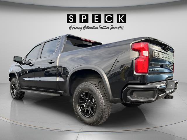 Used 2024 Chevrolet Silverado 1500 ZR2 w/ Technology Package image 3