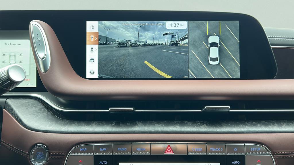New 2026 Genesis G90 3.5T image 20