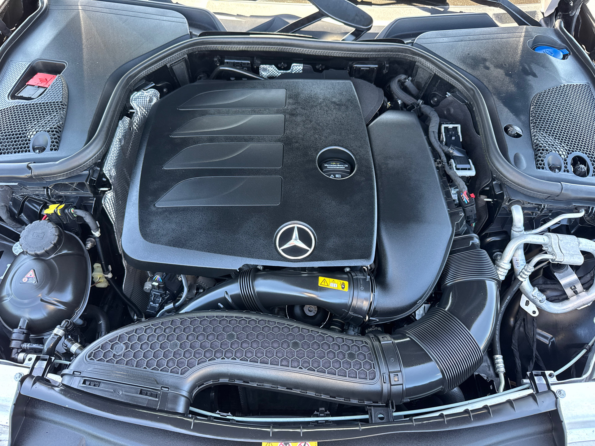 Used 2021 Mercedes-Benz E 350 Sedan image 8
