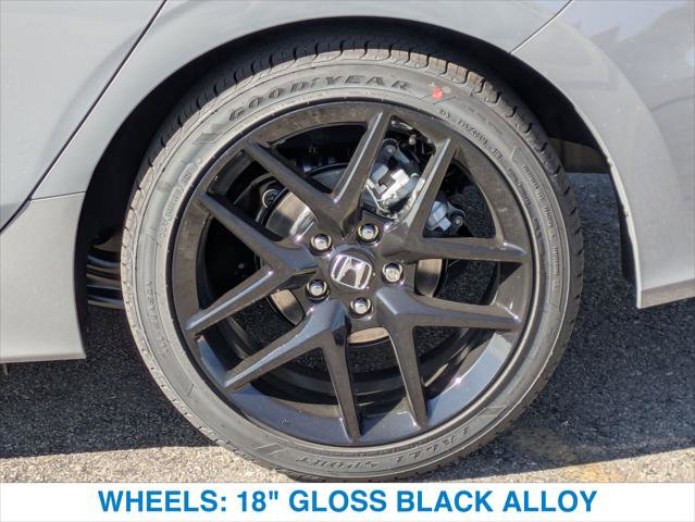 New 2026 Honda Civic Sport image 11