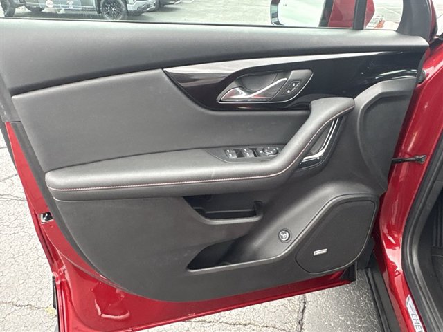 Certified 2024 Chevrolet Blazer RS FWD image 22
