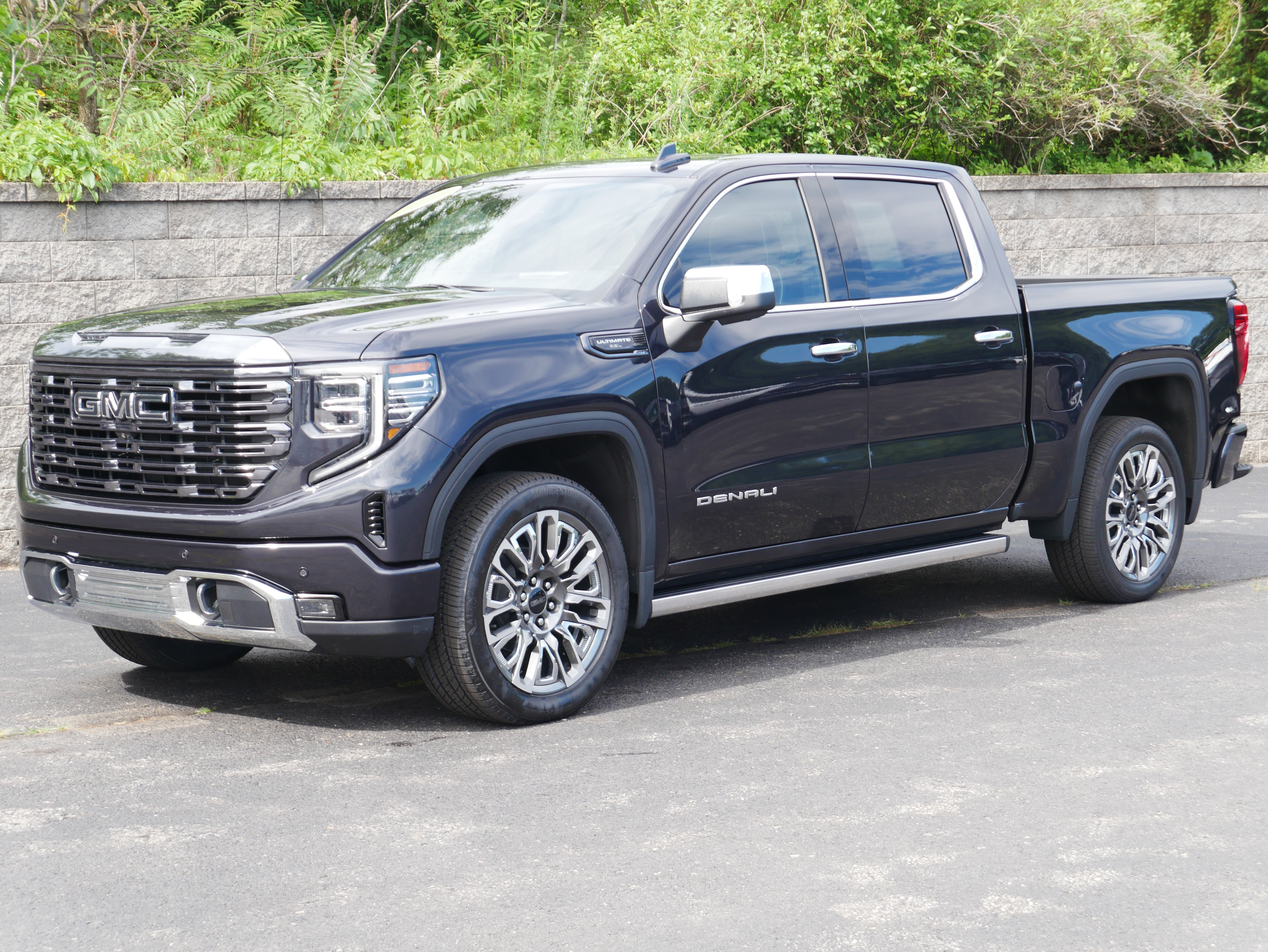 Certified 2023 GMC Sierra 1500 Denali Ultimate