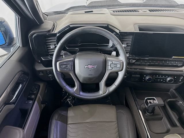 Used 2024 Chevrolet Silverado 1500 ZR2 w/ LPO, Dark Essentials Package image 26