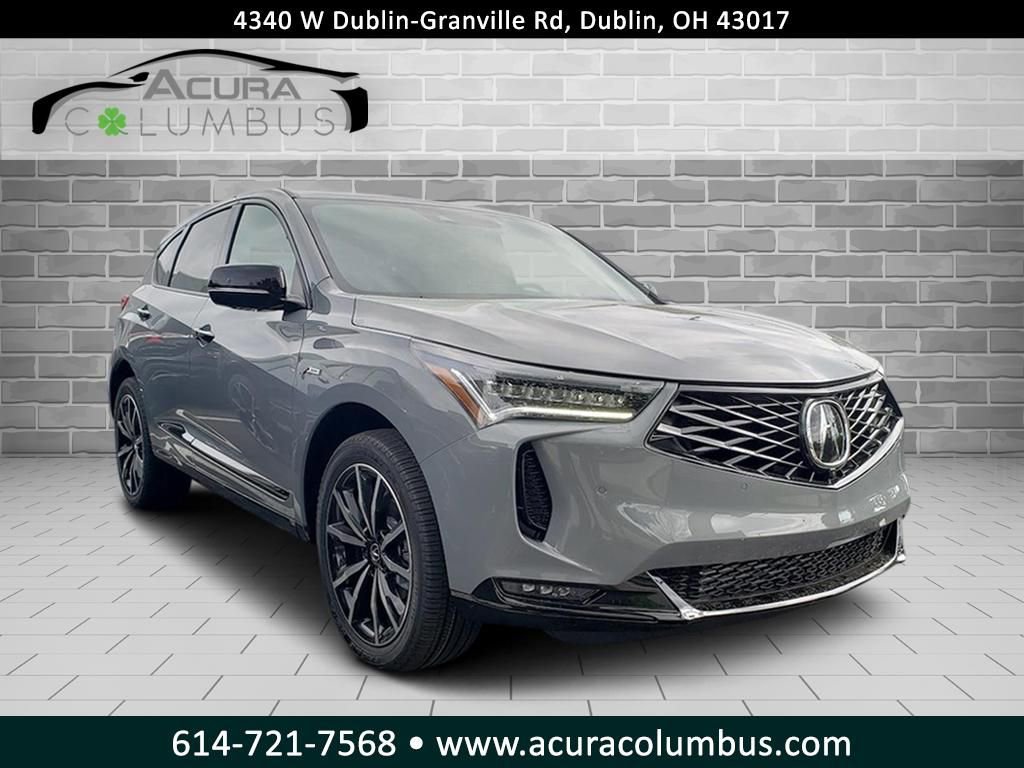 New 2026 Acura RDX A-Spec AWD/4WD image 1