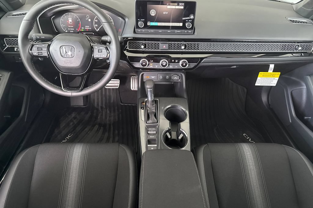 New 2026 Honda Civic Sport image 9