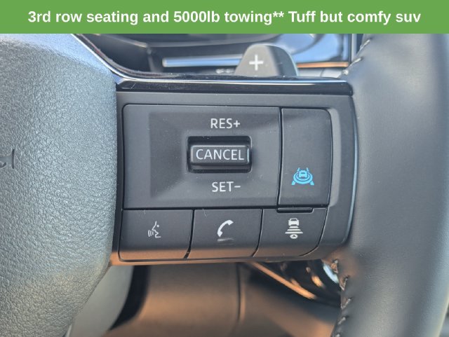 Certified 2026 Nissan Pathfinder SL FWD image 25