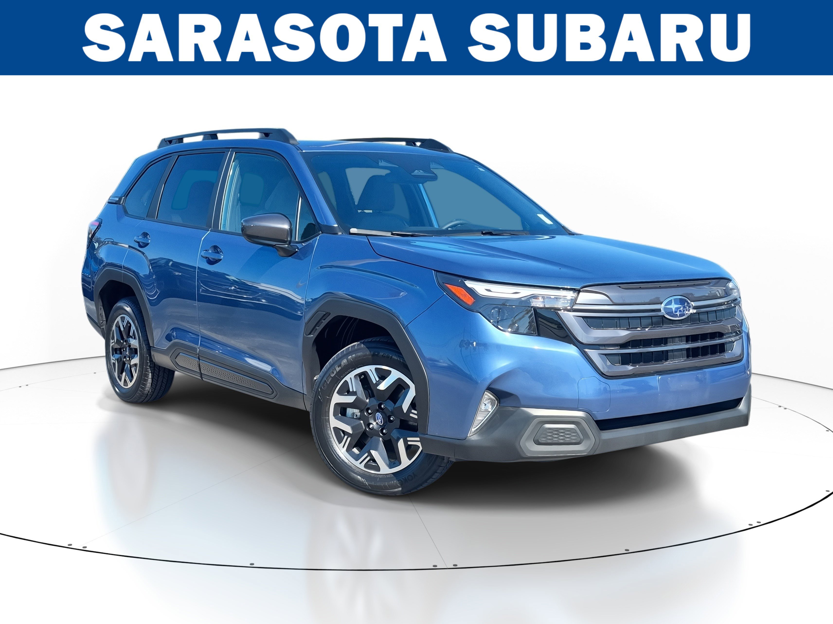 Certified 2025 Subaru Forester Premium
