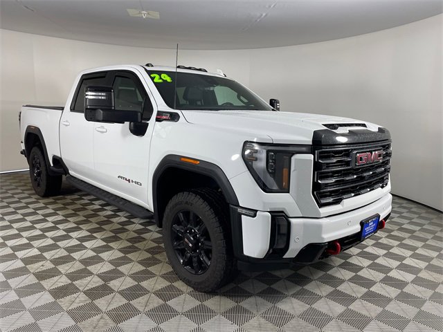 Used 2024 GMC Sierra 3500 AT4 w/ AT4 Premium Plus Package image 25