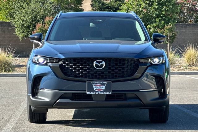 New 2025 MAZDA CX-50 AWD 2.5 S w/ Cargo Package image 8
