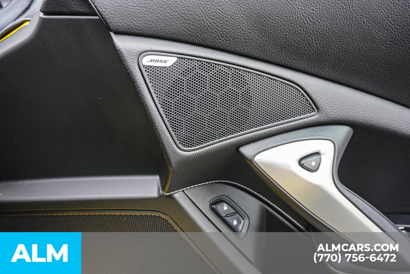 Used 2014 Chevrolet Corvette Stingray Coupe w/ 2LT Preferred Equipment Group image 43