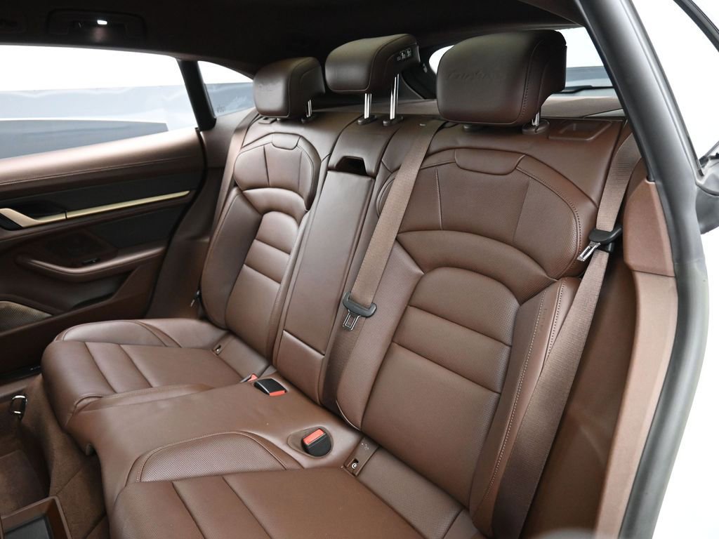 Certified 2023 Porsche Taycan Turbo S image 27