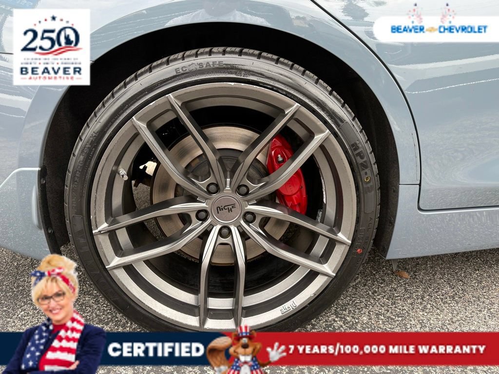 Used 2023 INFINITI Q50 Red Sport 400 AWD/4WD image 10