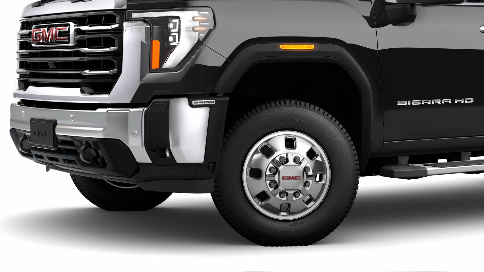 New 2026 GMC Sierra 3500 SLT AWD/4WD image 53