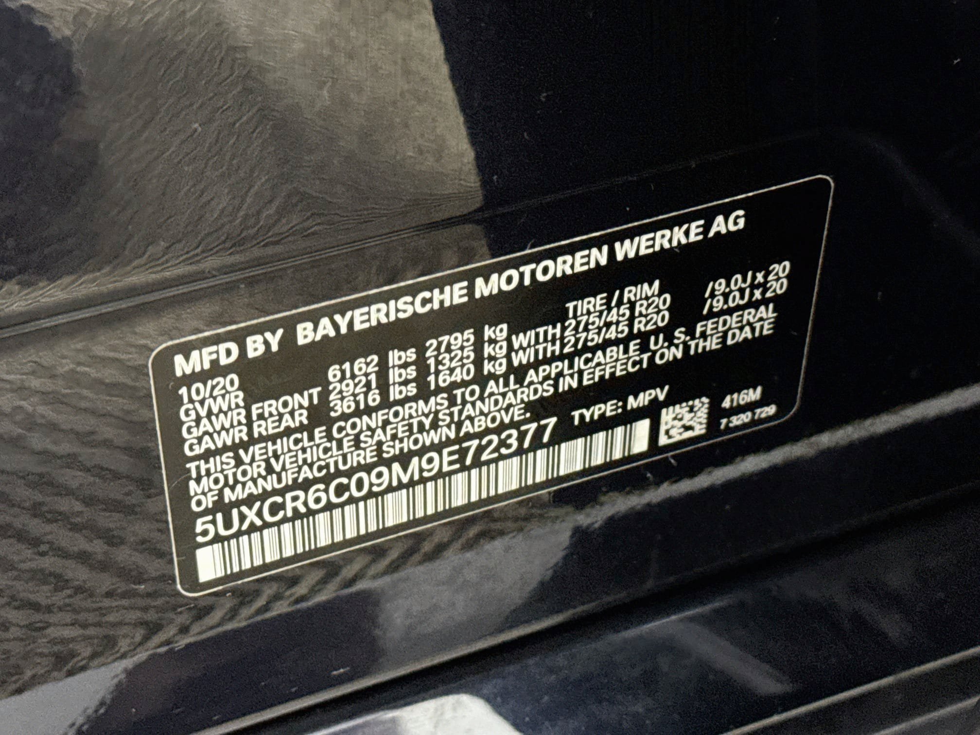 Used 2021 BMW X5 xDrive40i w/ M Sport Package AWD/4WD image 31
