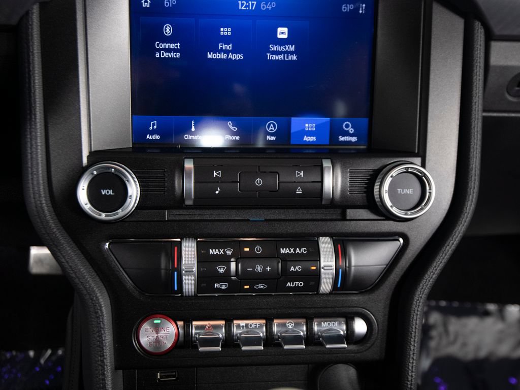 Used 2020 Ford Mustang Bullitt w/ Bullitt Electronics Package RWD image 20