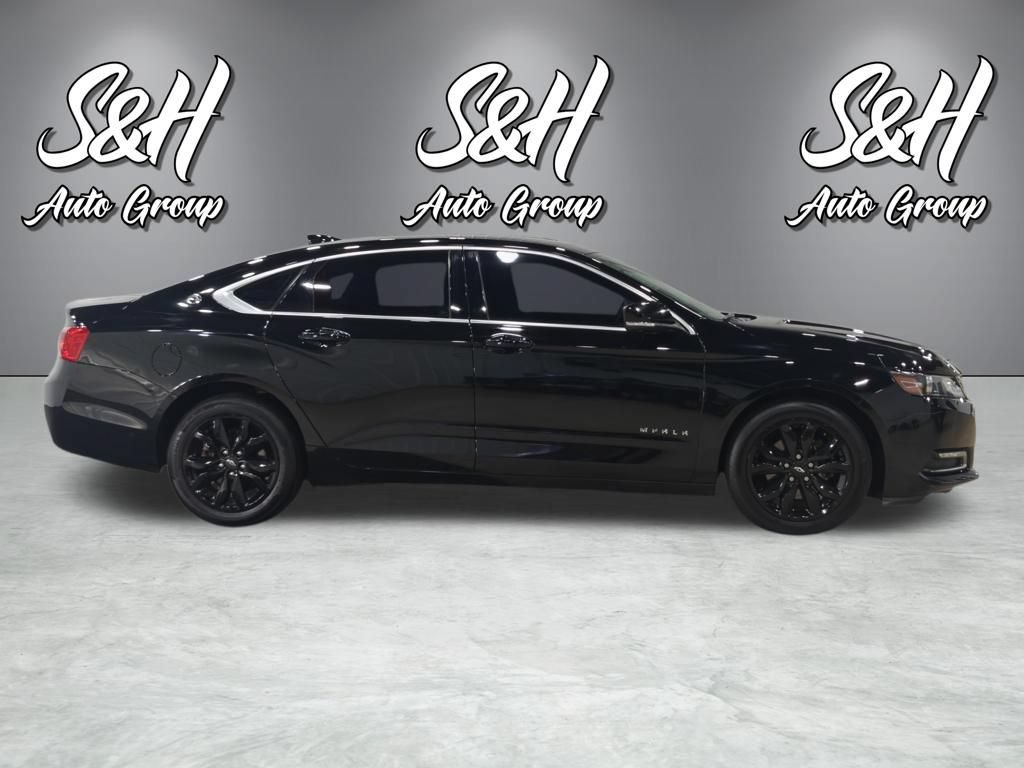 Used 2018 Chevrolet Impala LT FWD image 18