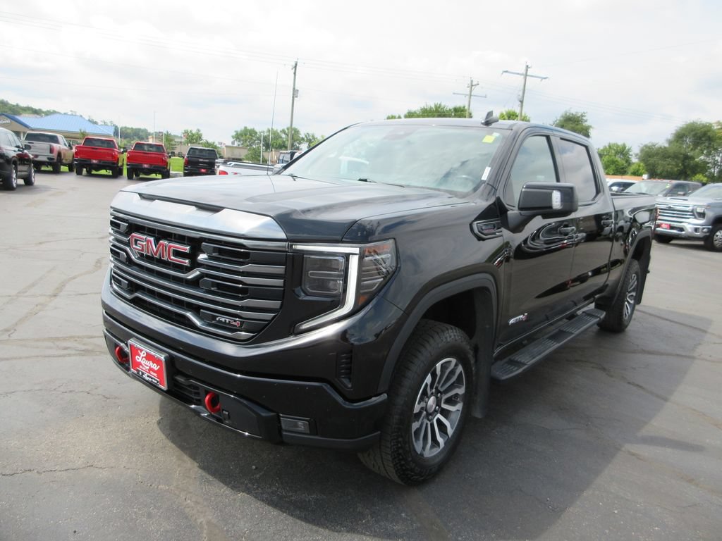 Certified 2022 GMC Sierra 1500 AT4 AWD/4WD image 10