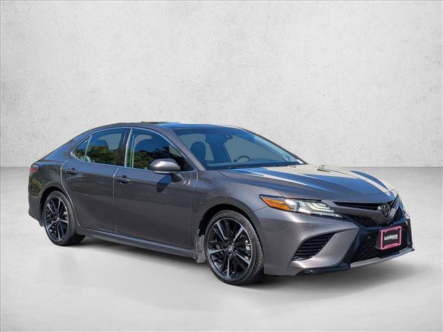 Used 2019 Toyota Camry XSE w/ Driver Assist Package FWD video 3
