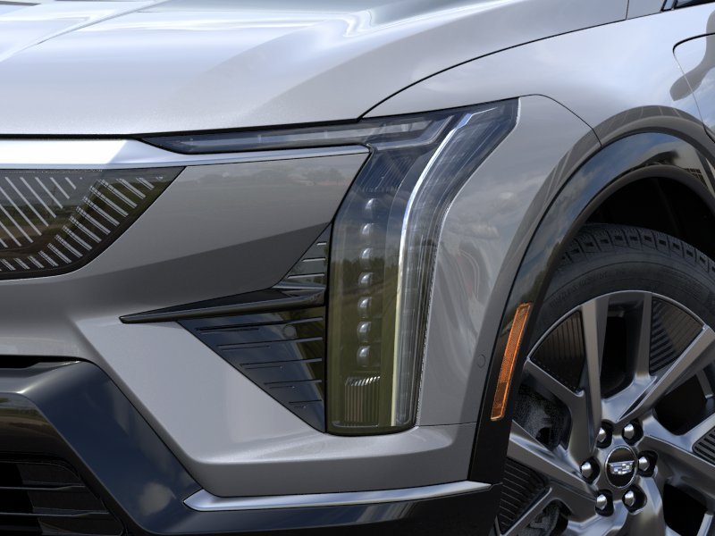 New 2027 Cadillac Optiq Luxury RWD image 10
