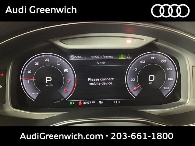 Used 2020 Audi A6 2.0T Premium Plus AWD/4WD image 17