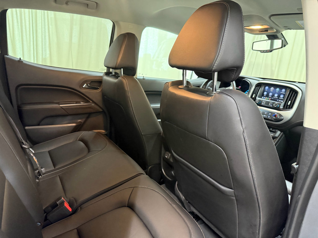 Certified 2022 GMC Canyon Elevation w/ Elevation Premium Package AWD/4WD image 22