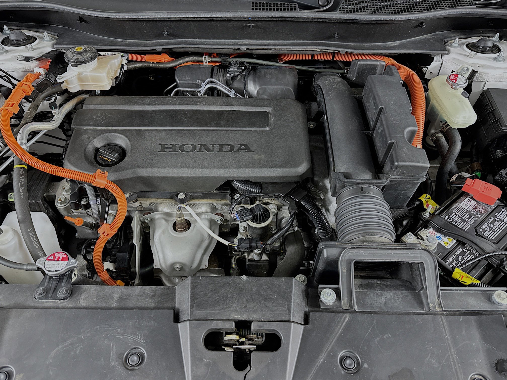 Certified 2024 Honda CR-V Sport image 29