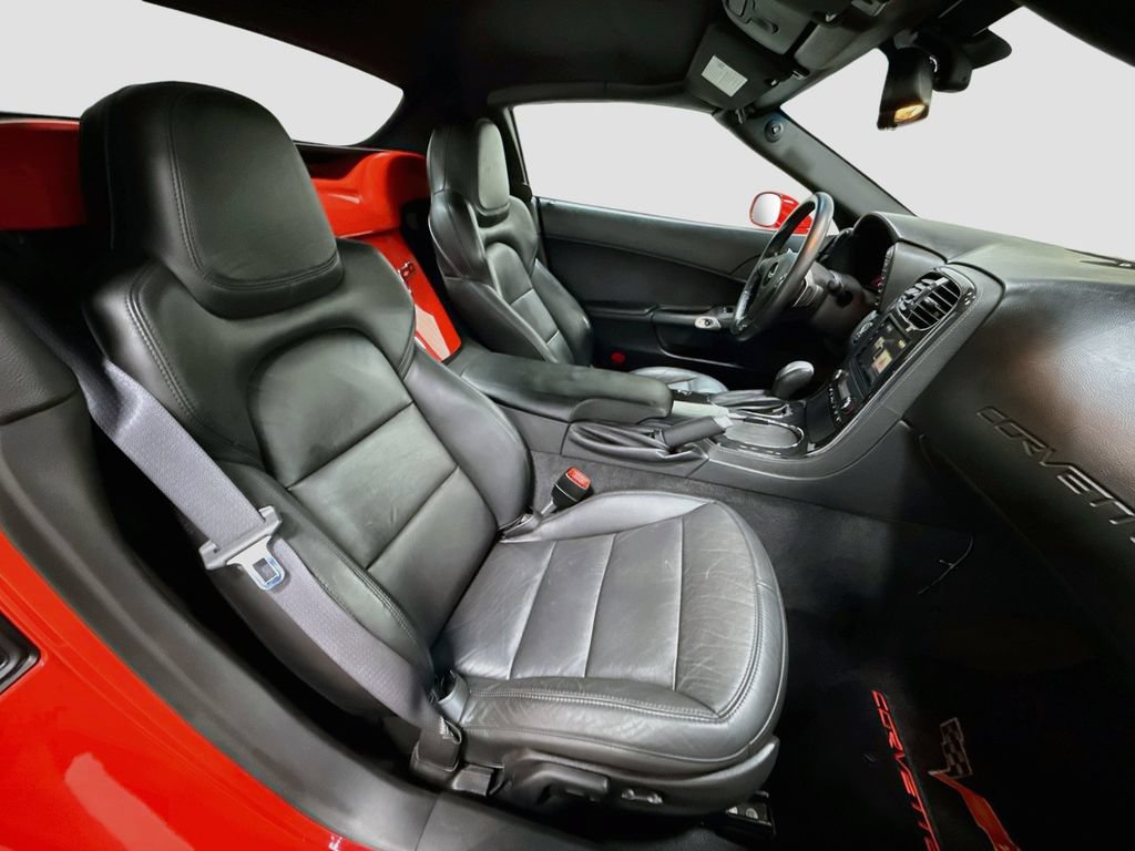Used 2012 Chevrolet Corvette Convertible RWD image 22