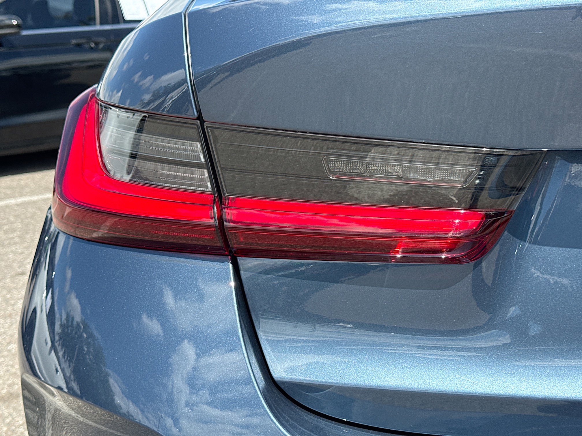 Used 2025 BMW 330i Sedan RWD image 10