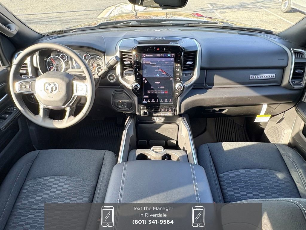 New 2026 RAM 2500 Big Horn image 12