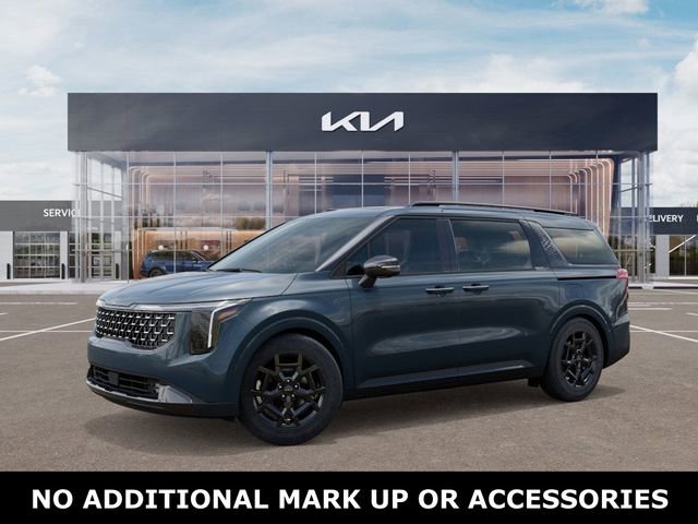 New 2026 Kia Carnival SX Prestige image 3