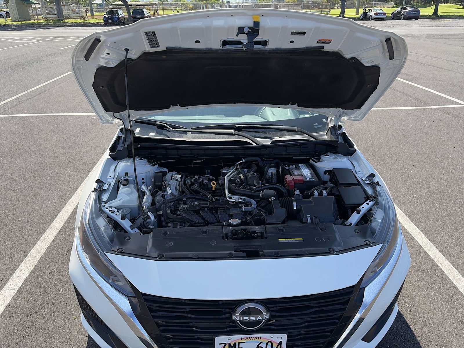 Used 2024 Nissan Altima 2.5 SV FWD image 17