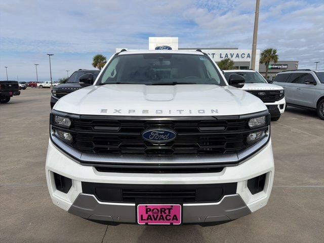 New 2025 Ford Expedition Platinum w/ Driver's Package image 2