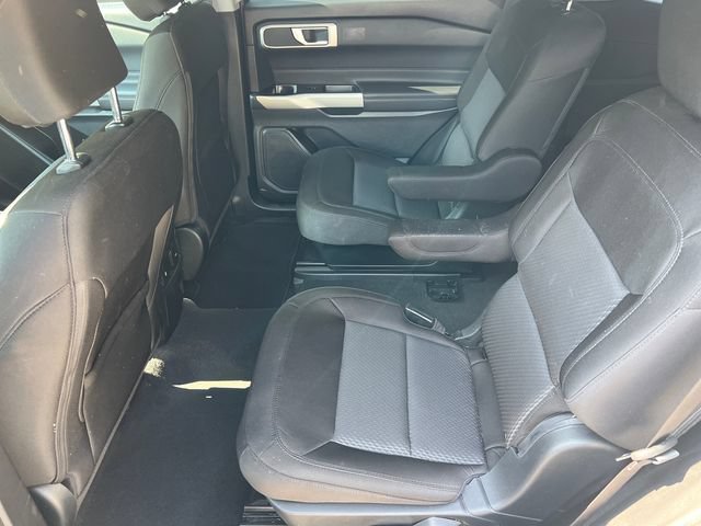 Certified 2023 Ford Explorer XLT RWD image 26
