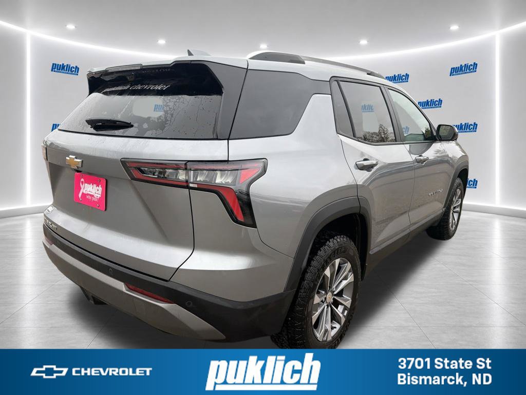 Certified 2025 Chevrolet Equinox LT w/ Convenience Package II AWD/4WD image 7