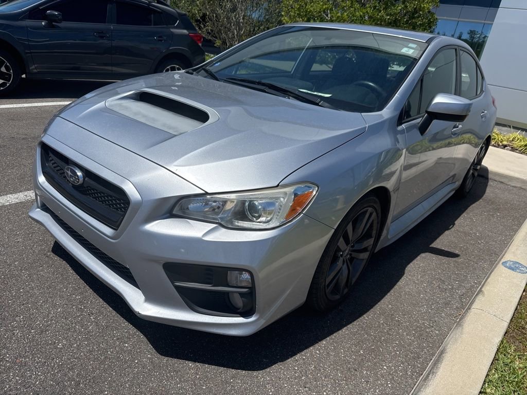 Used 2017 Subaru WRX Premium w/ Popular Package #1