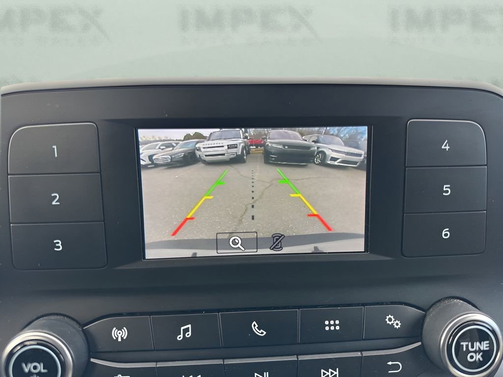 Used 2018 Ford EcoSport S image 18