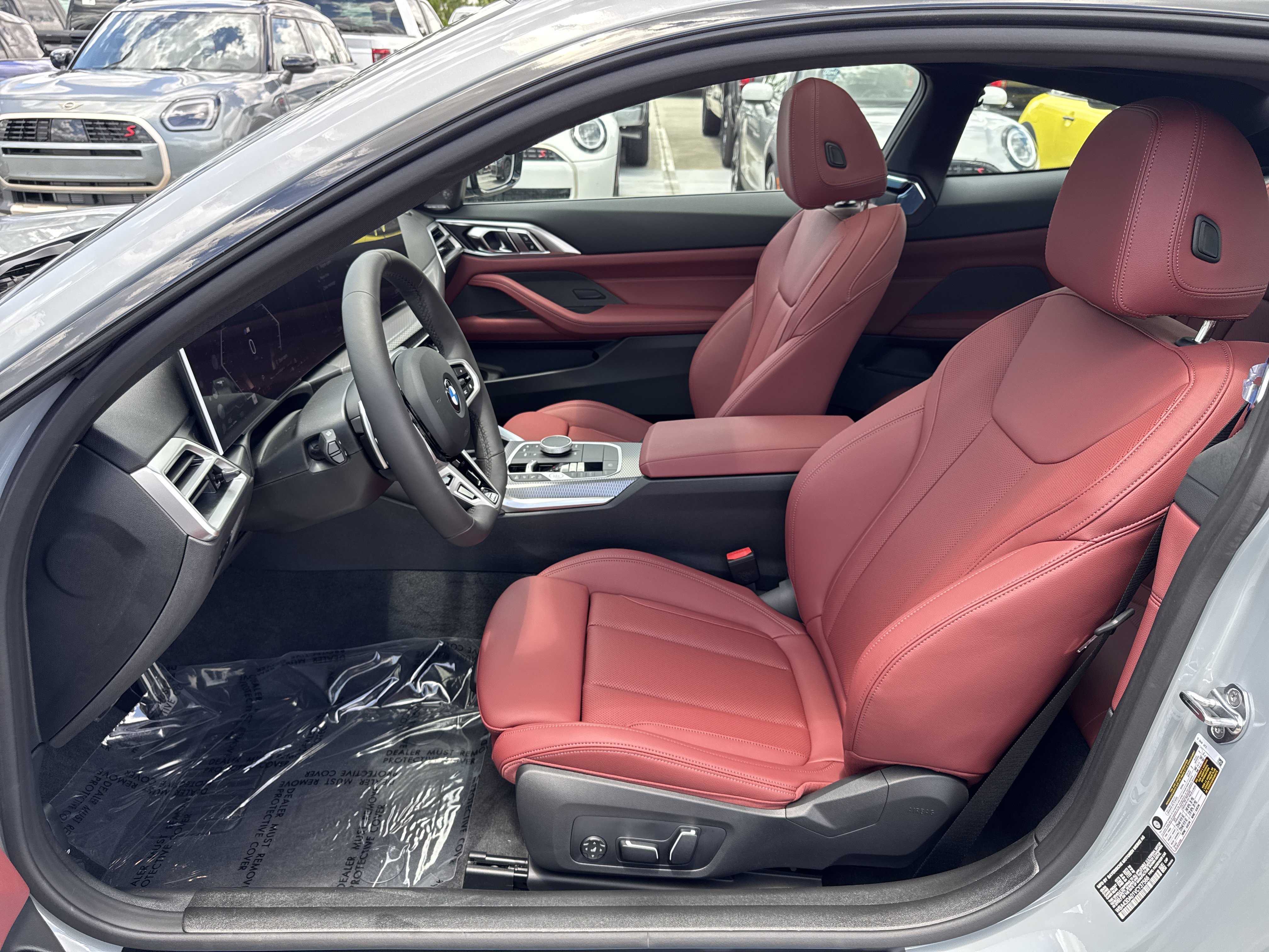 New 2027 BMW 430i Coupe w/ M Sport Package RWD image 13