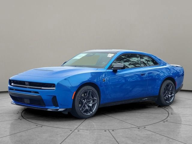 New 2026 Dodge Charger Scat Pack w/ Blacktop Package AWD/4WD image 3