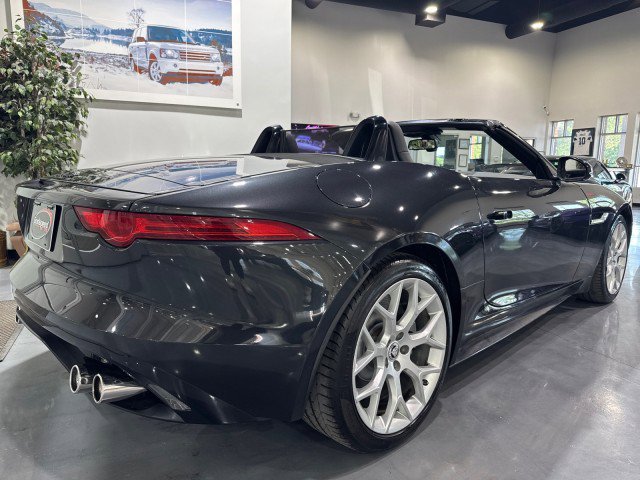 Used 2014 Jaguar F-TYPE S RWD image 36