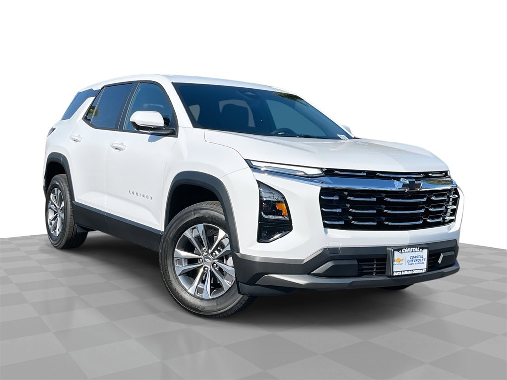 New 2026 Chevrolet Equinox LT w/ Convenience Package II